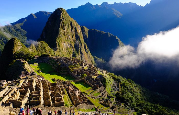 Machu Picchu